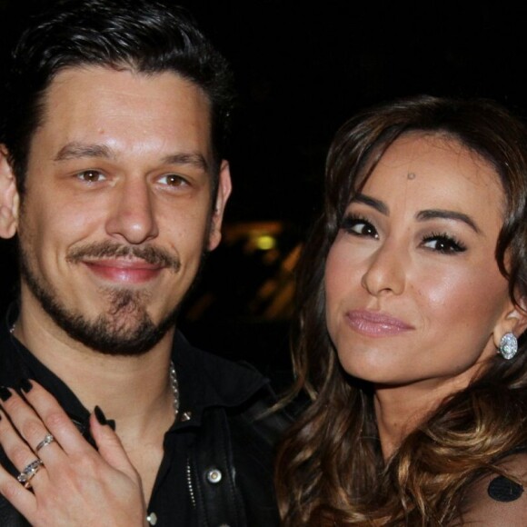 Sabrina Sato e João Vicente continuaram amigos após a separação
