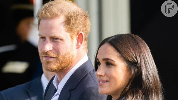 Separação: Príncipe Harry comenta fim do casamento de Meghan Markle