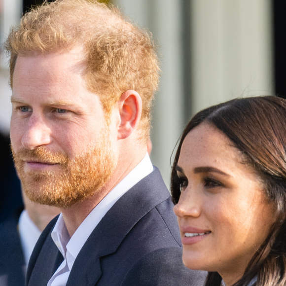Separação: Príncipe Harry comenta fim do casamento de Meghan Markle