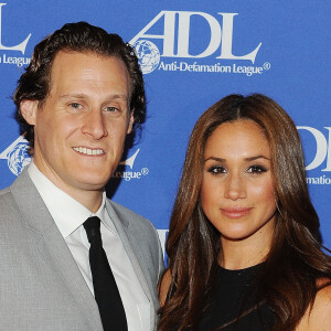 Meghan Markle foi casada com o diretor de cinema americano Trevor Engelson