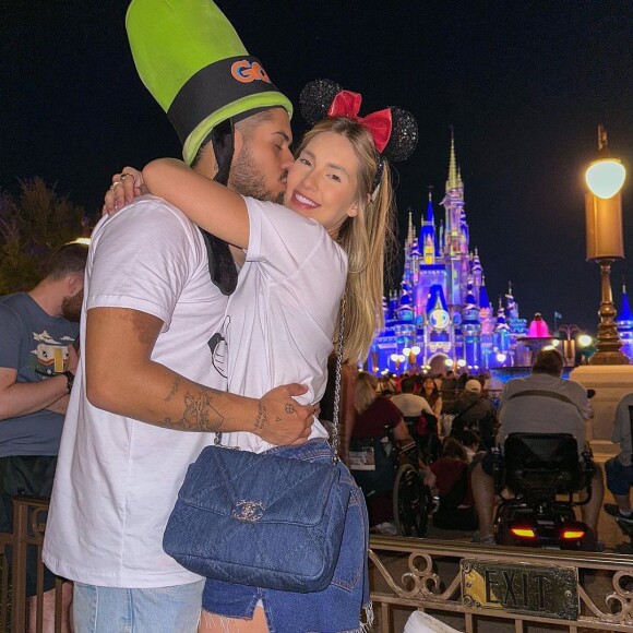 Virgínia Fonseca e Zé Felipe não escondem a vontade de ter mais filhos