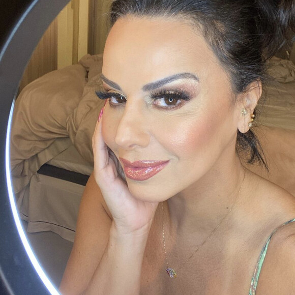 Viviane Araújo é uma das maiores celebridades da atualidade