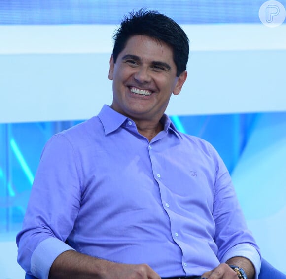 César Filho afirma que não tem problema com nenhum dos antigos apresentadores do 'Hoje em Dia'