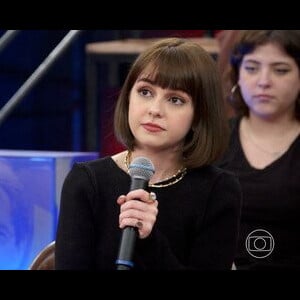 Klara Castanho fez sua primeira aparição na TV e emocionou com relato sobre caso de estupro