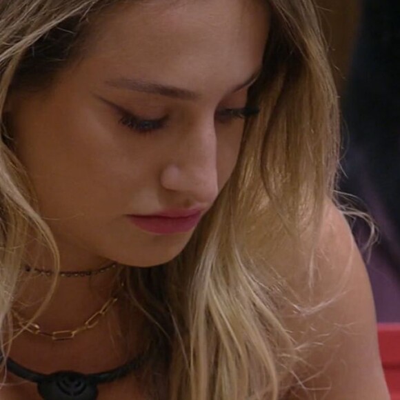 Alface descobriu que o Anjo é autoimune e Sarah indicou Bruna Griphao ao Paredão