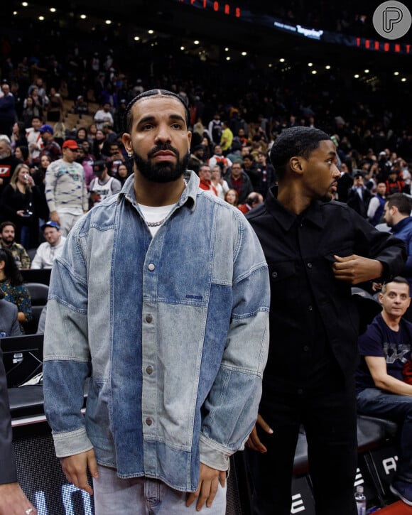 Drake também se desanima pelo fato de o público brasileiro ser exigente e esperar uma superprodução de artistas internacionais