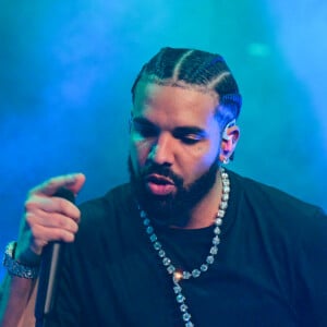 Drake também teria proibido a transmissão de seu show