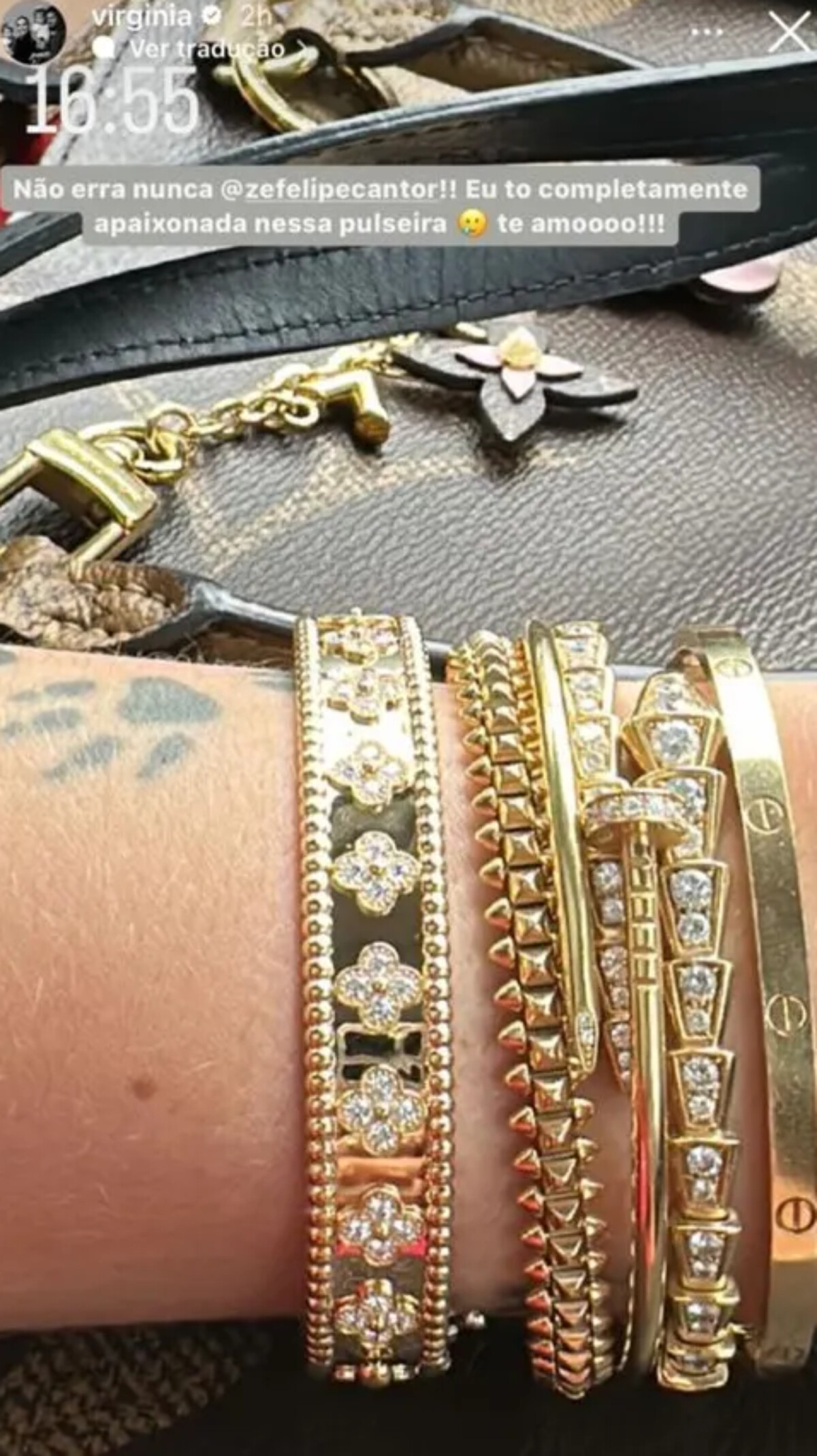 Pulseira Coração Com Inicial - Presente Perfeito Para Meninas | Aço Inoxidável
