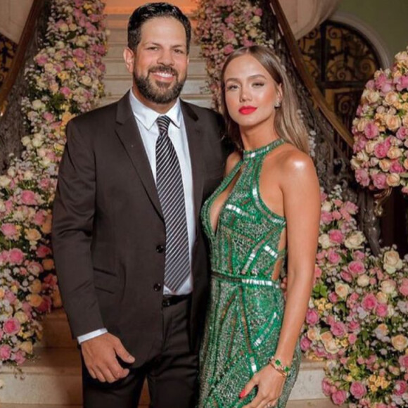 Biah Rodrigues assumiu ser submissa ao marido em casamento