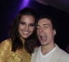 'Obrigada, meu bem': quatro anos após término, Mariana Rios utilizou nome de música de Di Ferrero para Isabeli Fontana ao interagir com ele ao vivo na Globo