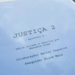 Paolla Oliveira está confirmada no elenco da série 'Justiça 2'