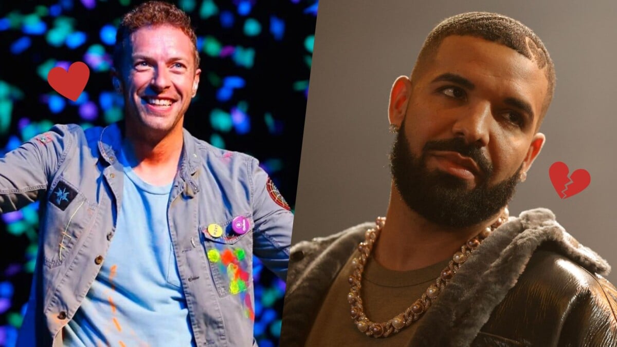 Chris Martin esculacha Drake por postura com Brasil: um conquista o país,  já o outro, o Serasa - Purepeople