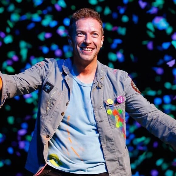 Chris Martin conquistou o público brasileiro com seu carisma