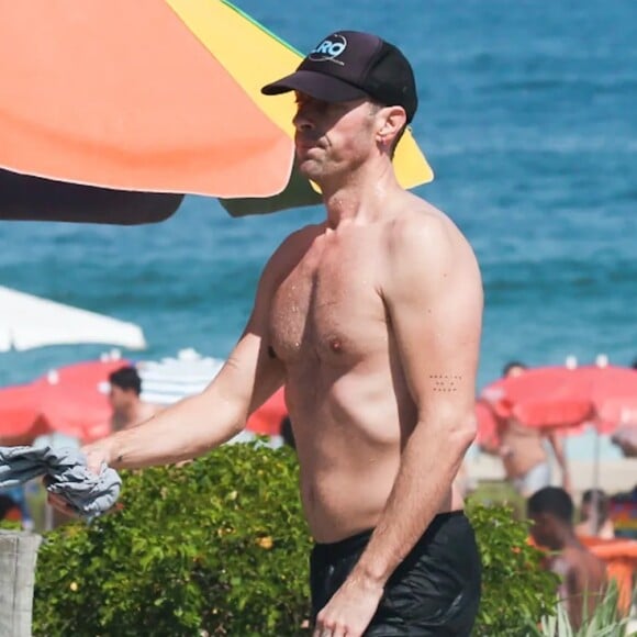 Chris Martin se mostrou encantado com o Brasil desde sua chegada ao país