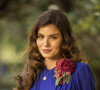 Marê (Camila Queiroz) resolve investigar Gilda (Mariana Ximenes) ao notar um caos nas contas do hotel, na novela'Amor Perfeito'