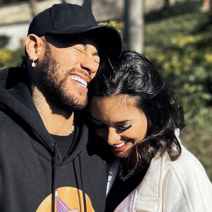 Bruna Biancardi e Neymar reataram o namoro recentemente