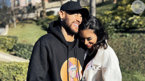 Bruna Biancardi e Neymar reataram o namoro recentemente