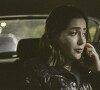 Chiara (Jade Picon) acusa Ari (Chay Suede) de ter tentado matar seu pai, Guerra (Humberto Martins), na novela "Travessia"
