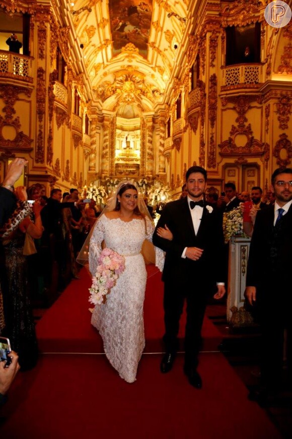 Preta Gil e Rodrigo Godoy se casaram em 2015