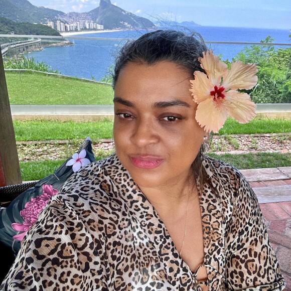 Preta Gil decidiu vir a público horas depois de uma nota publicada pelo colunista Thiago Sodré, do jornal O Dia