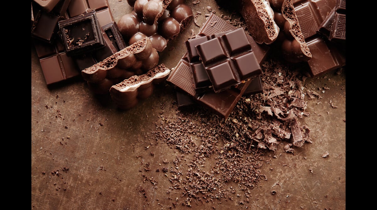 Foto: O chocolate é um dos alimentos mais amados do mundo. O amargo ...