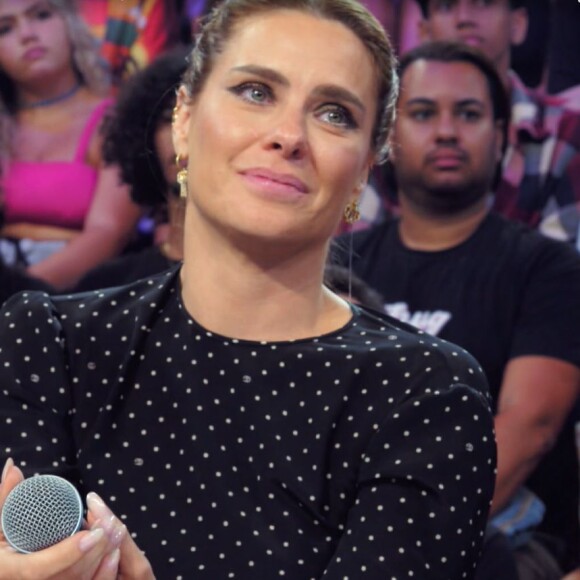 Os filhos de Carolina Dieckmann não gostam de aparecer em fotos e nem na TV