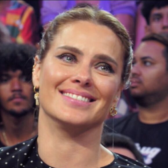 Os filhos de Carolina Dieckmann têm 23 e 15 anos de idade