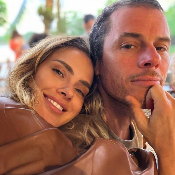 Carolina Dieckmann e Tiago Worcman estão juntos há cerca de 19 anos