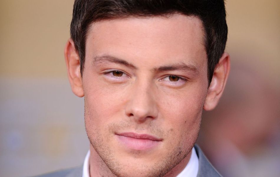 Cory Monteith de 'Glee' vai para reabilitação e tem o apoio de Lea