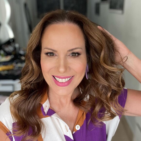 Regina Volpato é um dos nomes mais pedidos dos telespectadores para substituir Patrícia Poeta no comando do programa 'Encontro', da TV Globo
