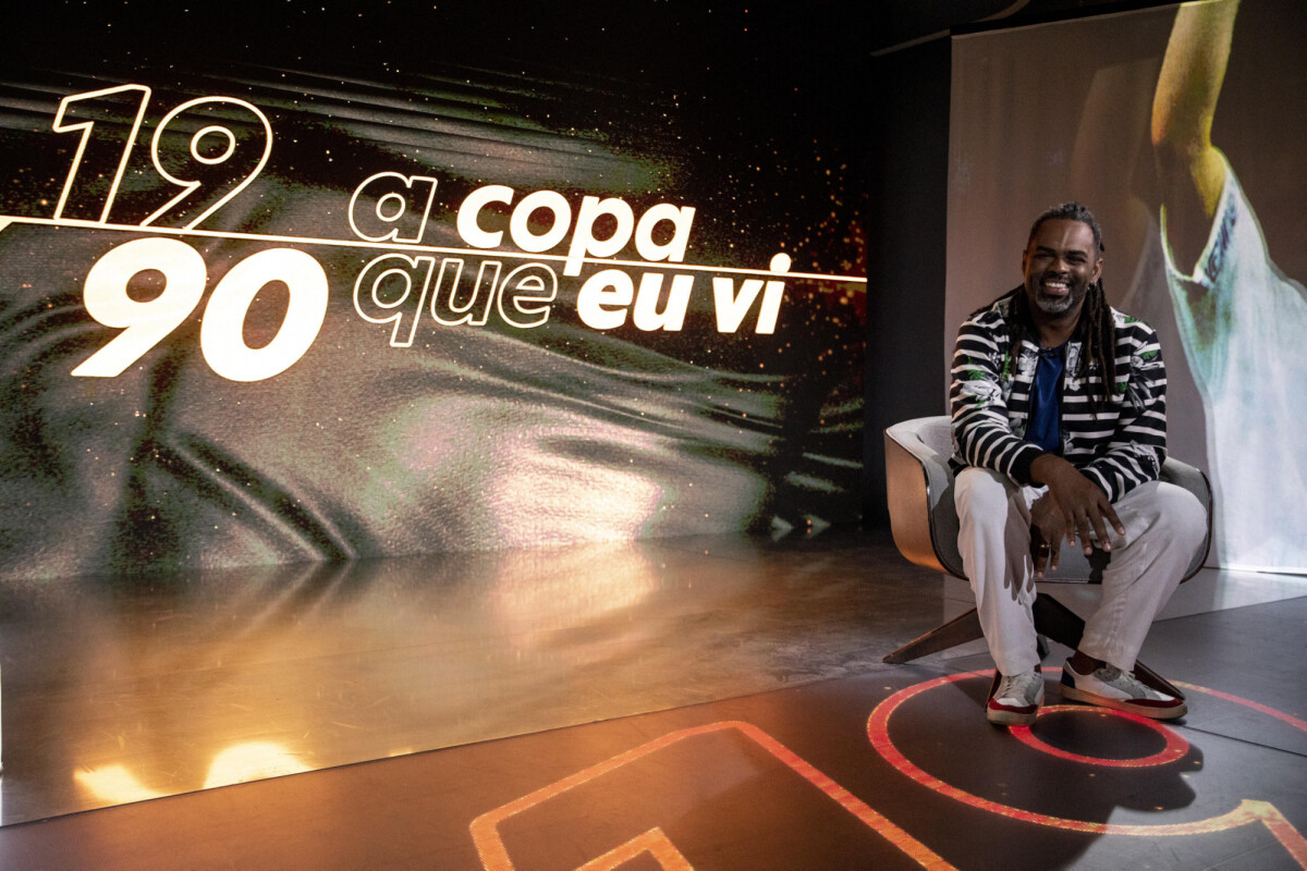 Foto Climão Entre Patricia Poeta E Manoel Soares Foi Comentado Pela