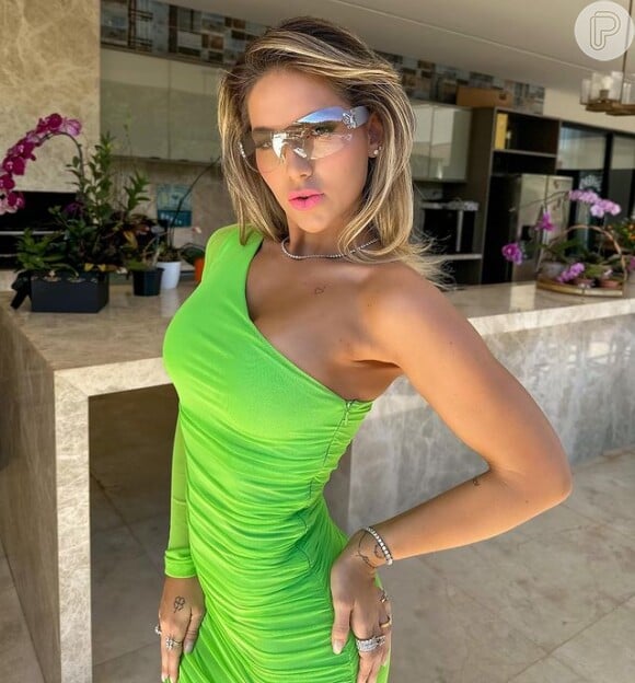 Virgínia Fonseca foi criticada ao escolher vestido de casamento: 'Desse jeito não dá!'