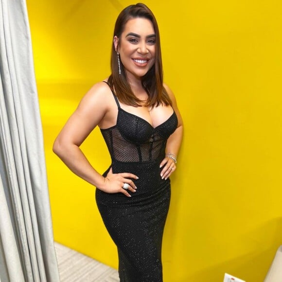 Naiara Azevedo falou sobre procedimentos estéticos no corpo