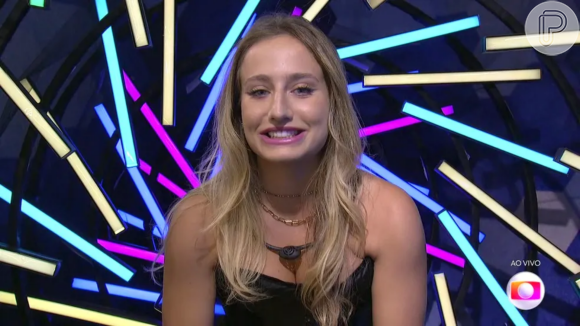 BBB 23: Bruna Griphao venceu a última Prova do Líder