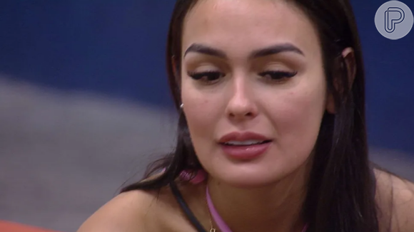 BBB 23: Larissa recebeu os votos de Ricardo, Aline Wirley e Amanda