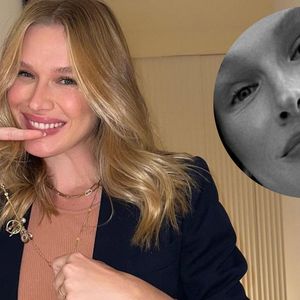 Fiorella Mattheis relatou desafios na amamentação do primeiro filho