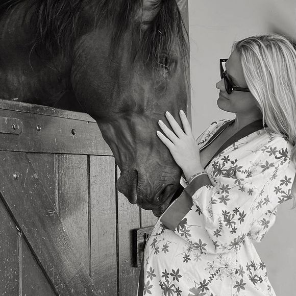 Fiorella Mattheis optou por manter filho longe dos holofotes durante os primeiros meses de vida