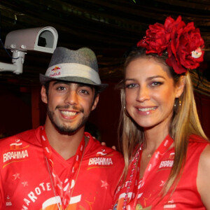 Luana Piovani foi casada com o surfista e ex-BBB Pedro Scooby de 2013 a 2019