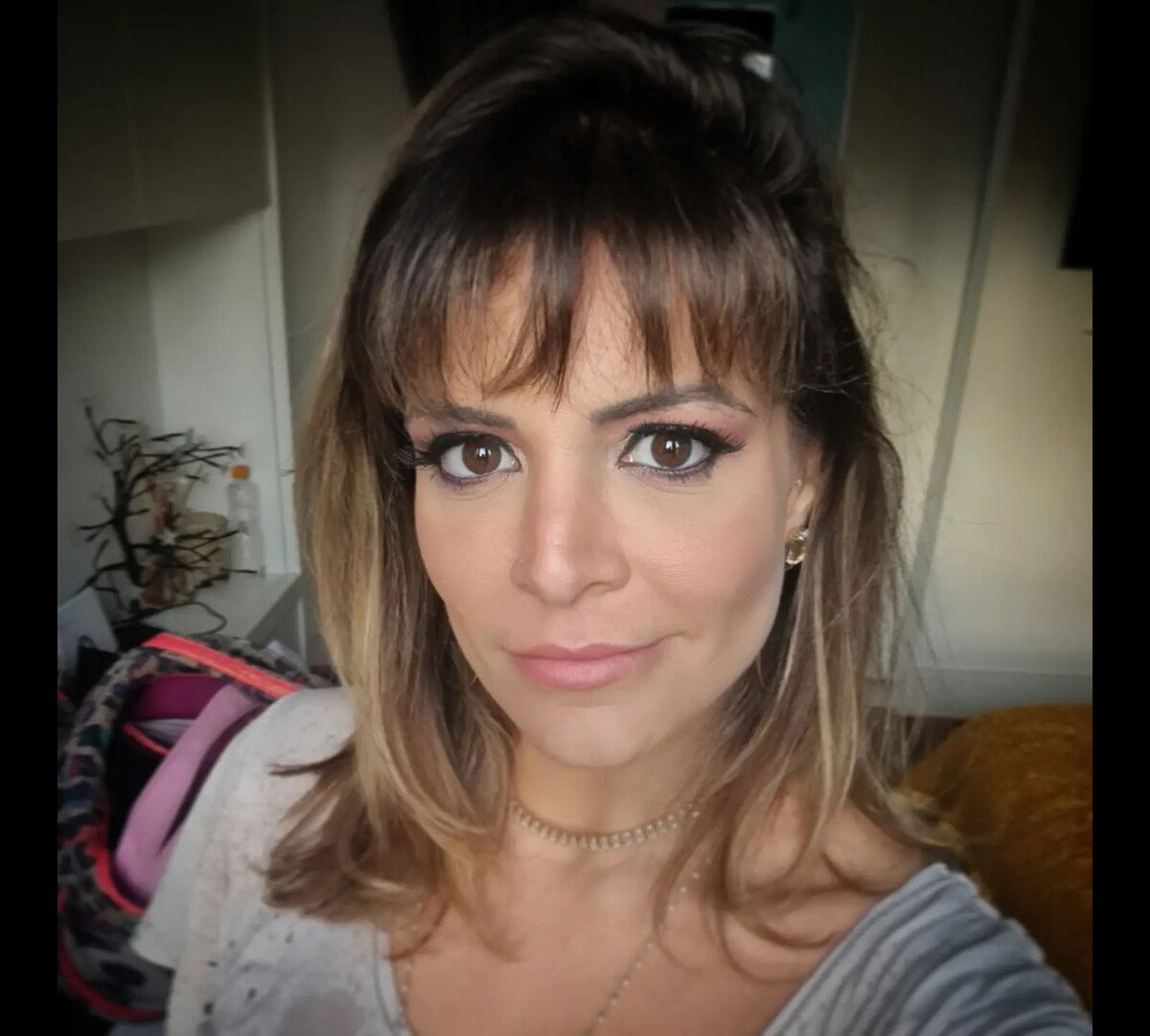 Foto: Renata Del Bianco tem 37 anos - Purepeople