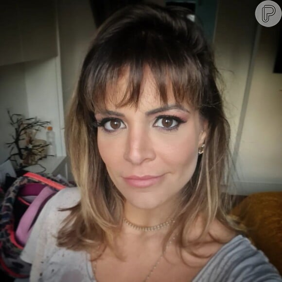 Renata Del Bianco tem 37 anos