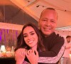 Bruna Biancardi mantém um ótimo relacionamento com o pai de Neymar