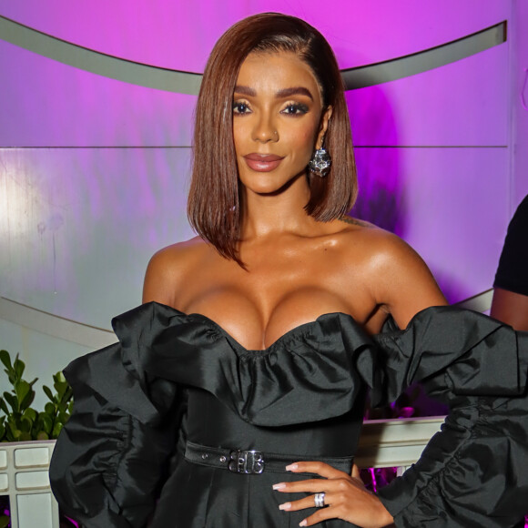 Brunna Gonçalves chamou atenção por semelhança com Anitta