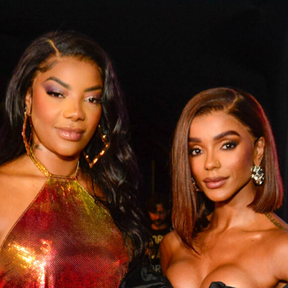 Ludmilla está em alta nas paradas musicais há cerca de uma década