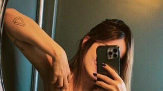 Atacada na web por foto de biquíni, Mari Palma manda recado decisivo aos haters: 'Parem de encher o saco'