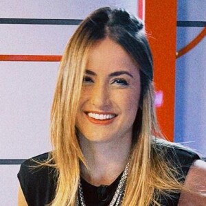 Mari Palma é jornalista e apresentadora da CNN Brasil após passagem pela Globo