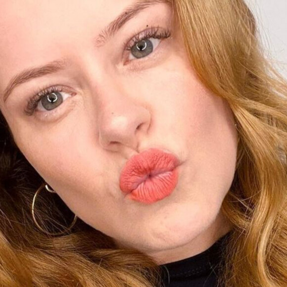 Mariana Bridi reagiu após fã indicar outra aparência após separação de Rafael Cardoso: 'Seu brilho é outro'