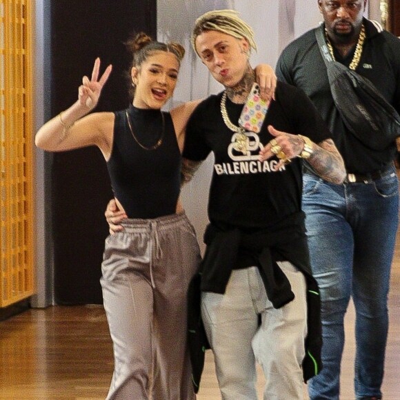 Mel Maia e MC Daniel formam um casais mais queridinhos entre os jovens da internet