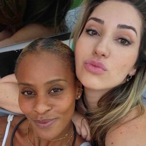 Amanda foi a grande campeã do 'BBB 23'