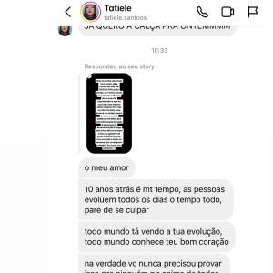 Gkay garantiu que mudou, mas assumiu: 'Fui tão idiota por tanto tempo'