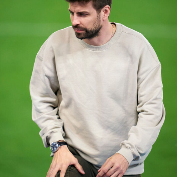 Gerard Piqué esteve em Miami nos últimos dias em sua primeira visita desde a mudança dos filhos